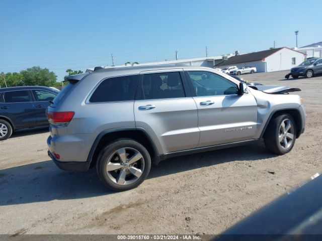 1C4RJEBM4EC539177 Jeep Grand Cherokee Limited