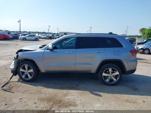 1C4RJEBM4EC539177 Jeep Grand Cherokee Limited