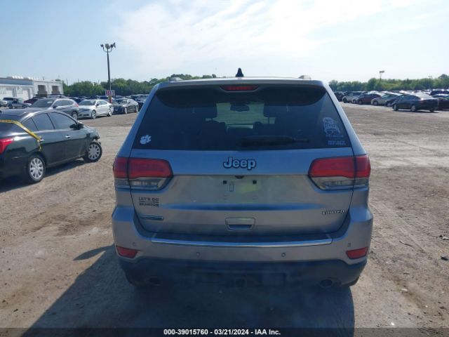 1C4RJEBM4EC539177 Jeep Grand Cherokee Limited