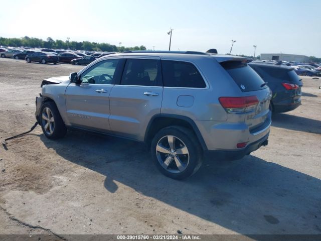 1C4RJEBM4EC539177 Jeep Grand Cherokee Limited
