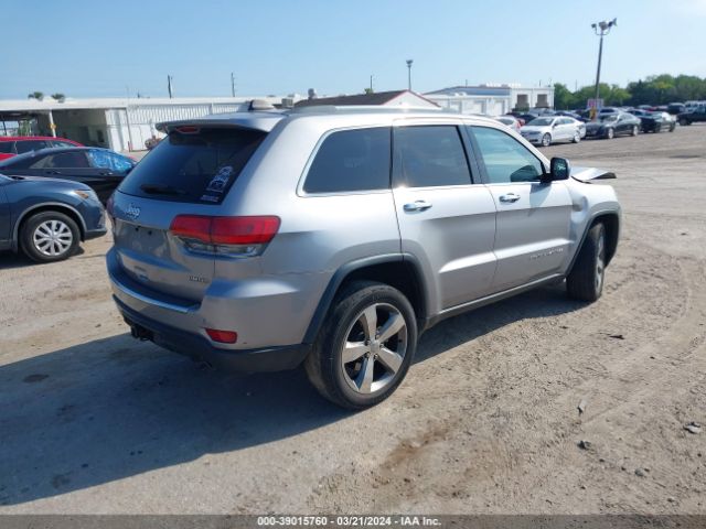 1C4RJEBM4EC539177 Jeep Grand Cherokee Limited
