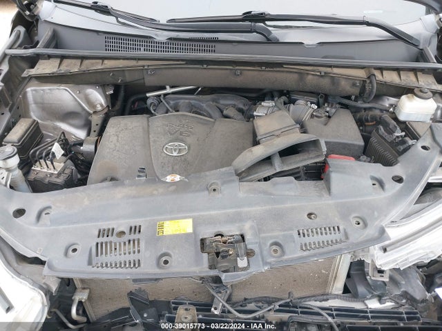 Toyota Highlander Xle 2019 5TDJZRFH1KS589538 Image 10