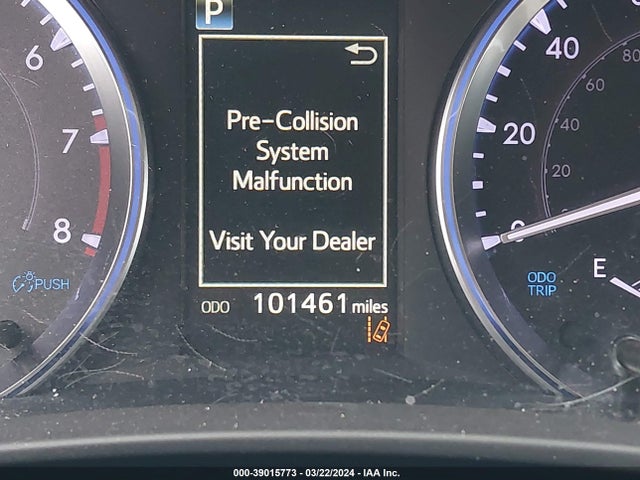 Toyota Highlander Xle 2019 5TDJZRFH1KS589538 Image 15