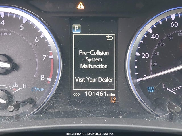 Toyota Highlander Xle 2019 5TDJZRFH1KS589538 Image 7