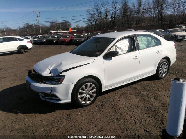3VWD17AJ1FM417578 Volkswagen Jetta 1.8t Se