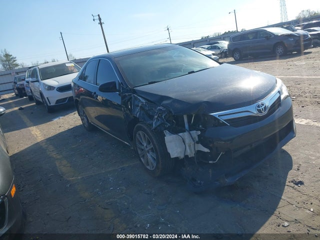 Toyota CAMRY XLE 2014 4T1BF1FK0EU793057 головне зображення