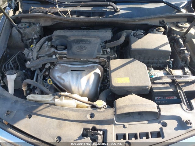 Toyota CAMRY XLE 2014 4T1BF1FK0EU793057 Image 10