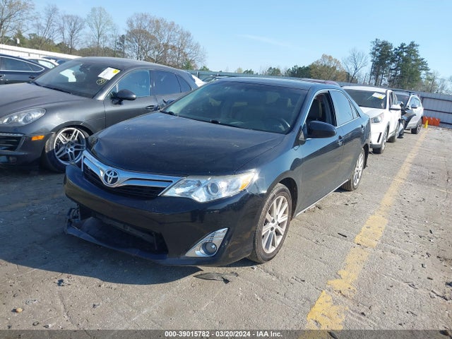 Toyota CAMRY XLE 2014 4T1BF1FK0EU793057 Image 2