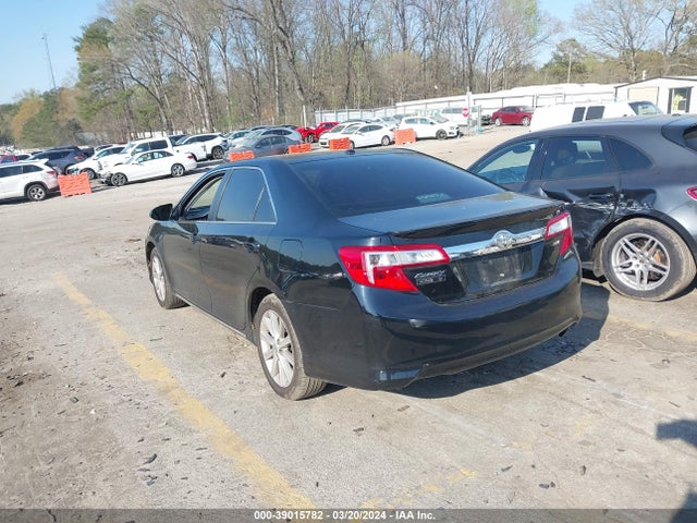 Toyota CAMRY XLE 2014 4T1BF1FK0EU793057 Image 3
