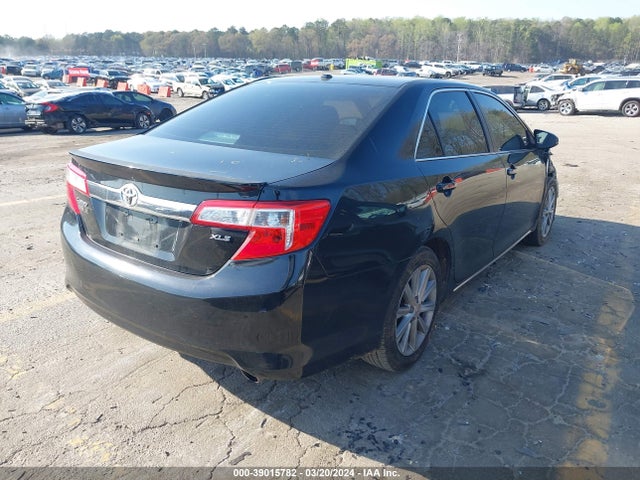 Toyota CAMRY XLE 2014 4T1BF1FK0EU793057 Image 4