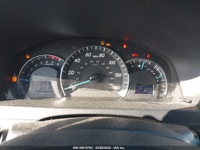 Toyota CAMRY XLE 2014 4T1BF1FK0EU793057 Image 7