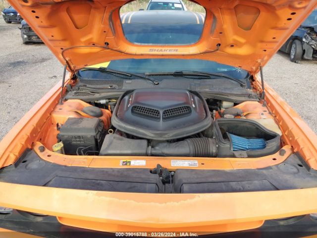 2014 DODGE CHALLENGER 2C3CDYBT1EH276962 Photo 9