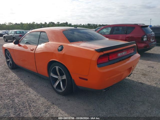 2014 DODGE CHALLENGER 2C3CDYBT1EH276962 Photo 5
