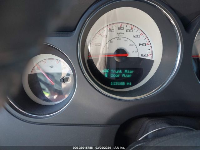 2014 DODGE CHALLENGER 2C3CDYBT1EH276962 Photo 6