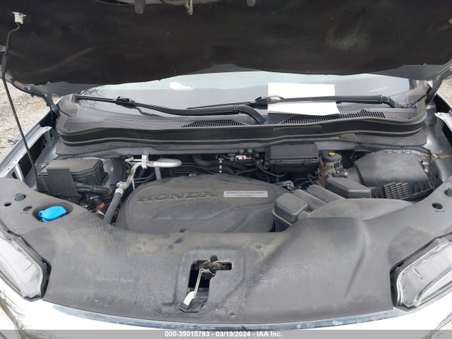 Honda Pilot Elite 2019 5FNYF6H08KB038072 Image 10