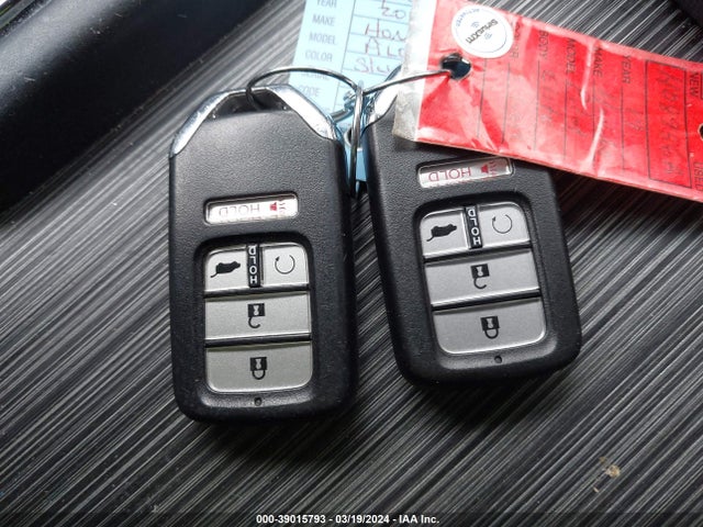 Honda Pilot Elite 2019 5FNYF6H08KB038072 Image 11