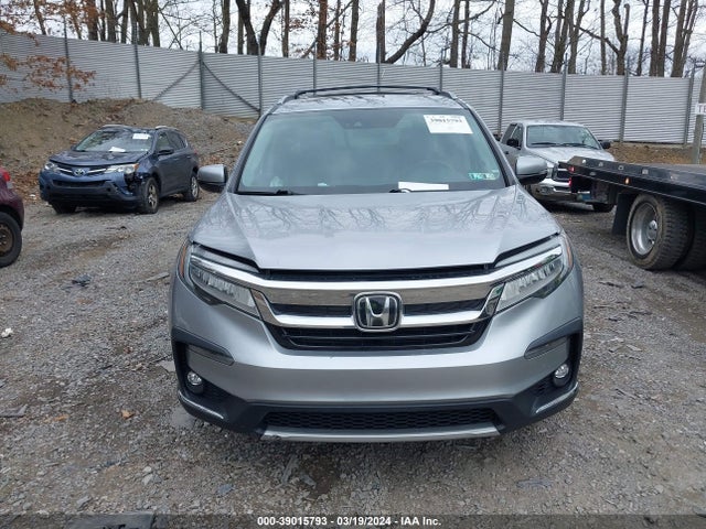 Honda Pilot Elite 2019 5FNYF6H08KB038072 Image 12