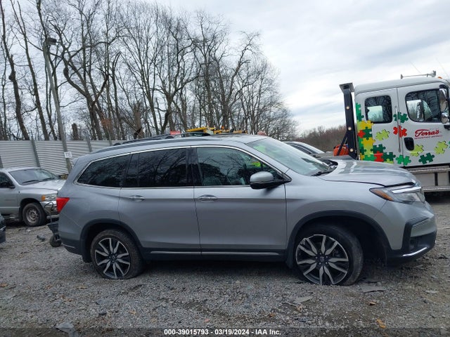 Honda Pilot Elite 2019 5FNYF6H08KB038072 Image 13