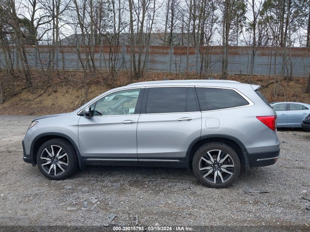 Honda Pilot Elite 2019 5FNYF6H08KB038072 Image 14