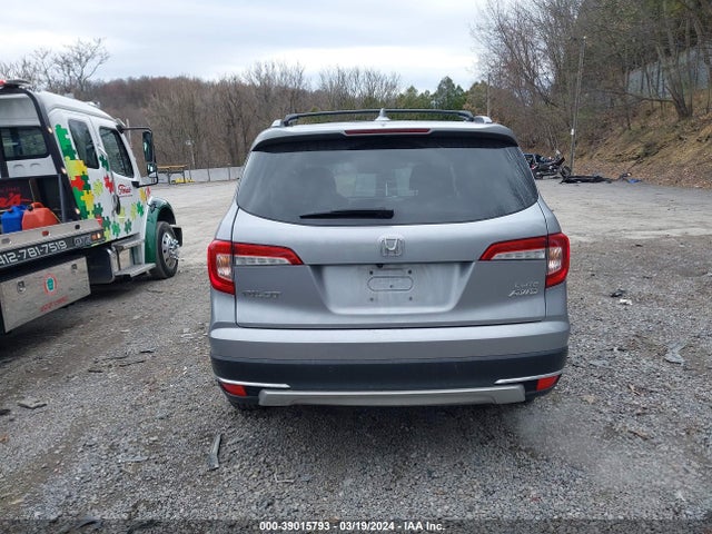 Honda Pilot Elite 2019 5FNYF6H08KB038072 Image 16