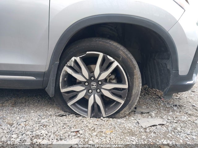 Honda Pilot Elite 2019 5FNYF6H08KB038072 Image 17
