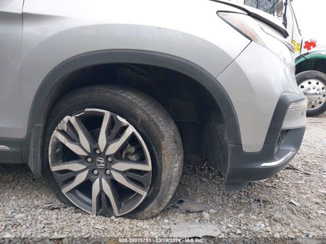 Honda Pilot Elite 2019 5FNYF6H08KB038072 Image 18