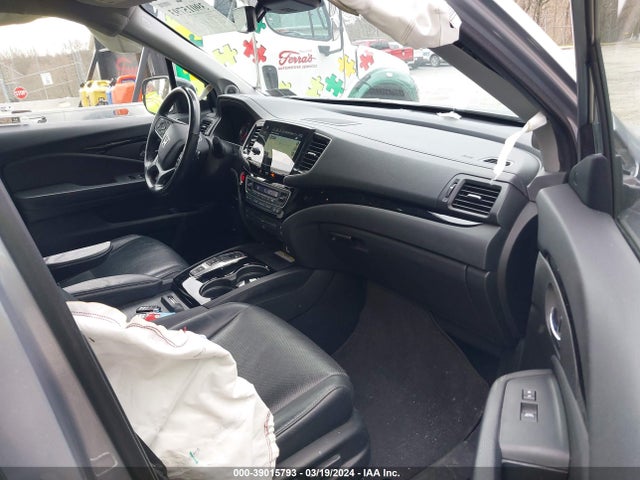 Honda Pilot Elite 2019 5FNYF6H08KB038072 Image 5