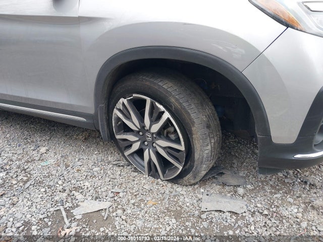 Honda Pilot Elite 2019 5FNYF6H08KB038072 Image 6
