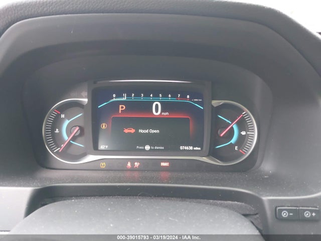 Honda Pilot Elite 2019 5FNYF6H08KB038072 Image 7