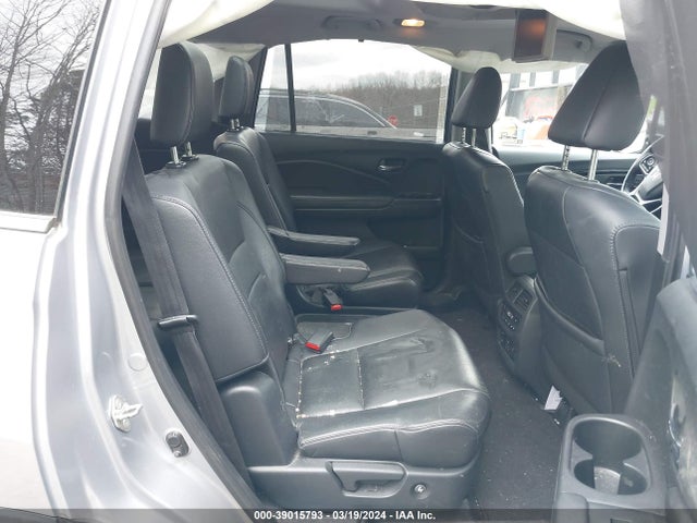 Honda Pilot Elite 2019 5FNYF6H08KB038072 Image 8
