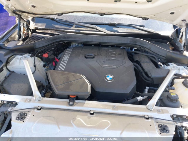 BMW X3 Xdrive30i 2023 5UX53DP05P9N74205 Image 10