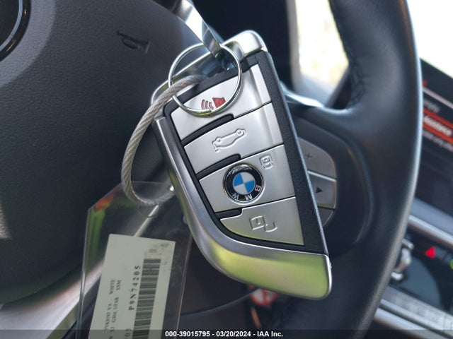 BMW X3 Xdrive30i 2023 5UX53DP05P9N74205 Image 11