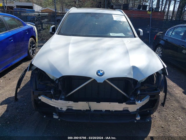 BMW X3 Xdrive30i 2023 5UX53DP05P9N74205 Image 12