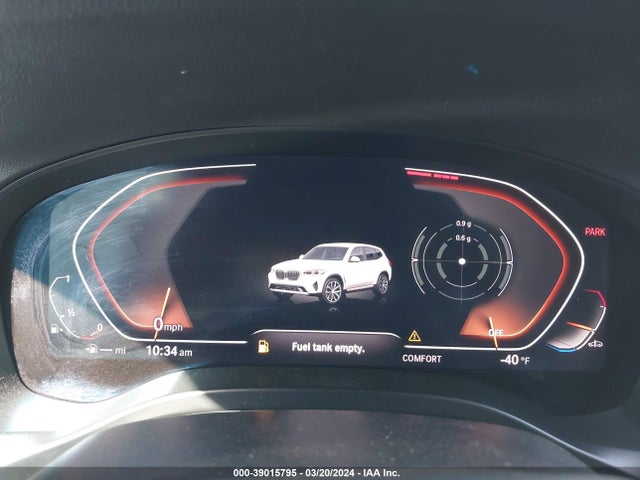 BMW X3 Xdrive30i 2023 5UX53DP05P9N74205 Image 15