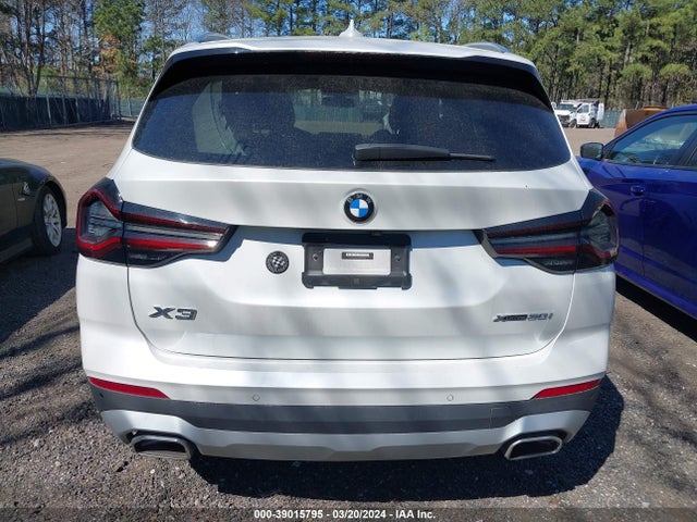 BMW X3 Xdrive30i 2023 5UX53DP05P9N74205 Image 16