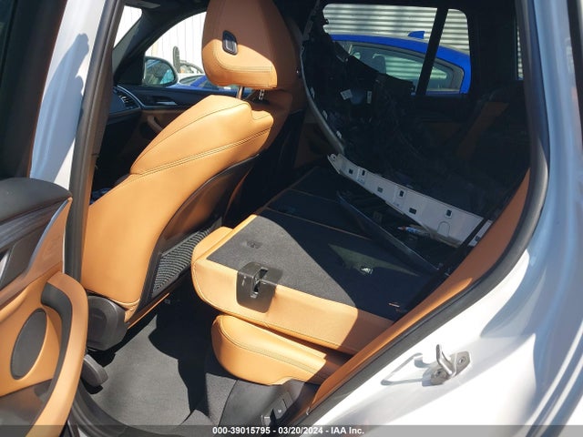 BMW X3 Xdrive30i 2023 5UX53DP05P9N74205 Image 8