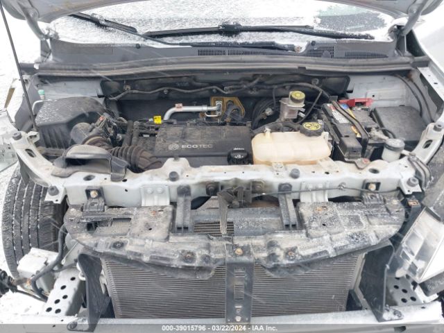 KL4CJESB4GB529546 Buick Encore