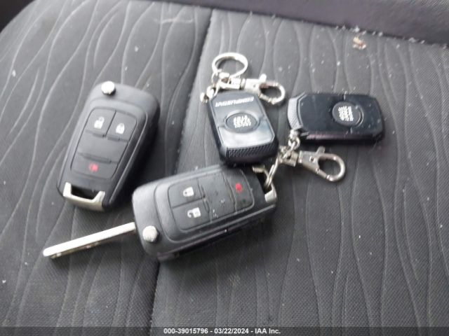 KL4CJESB4GB529546 Buick Encore