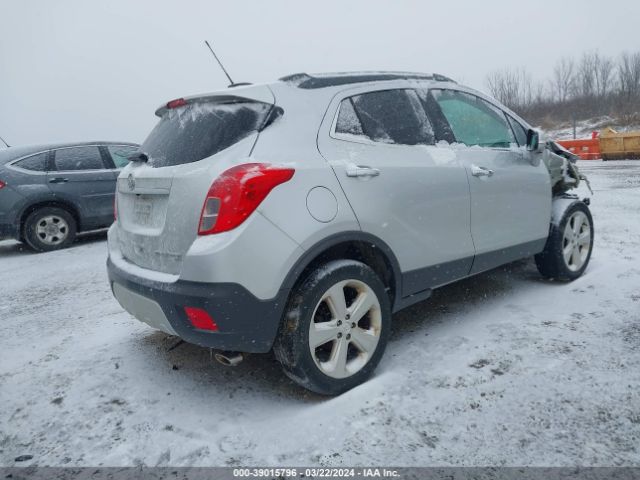 KL4CJESB4GB529546 Buick Encore