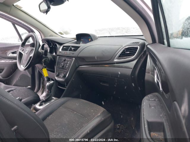 KL4CJESB4GB529546 Buick Encore