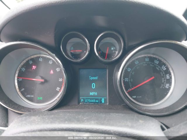 KL4CJESB4GB529546 Buick Encore