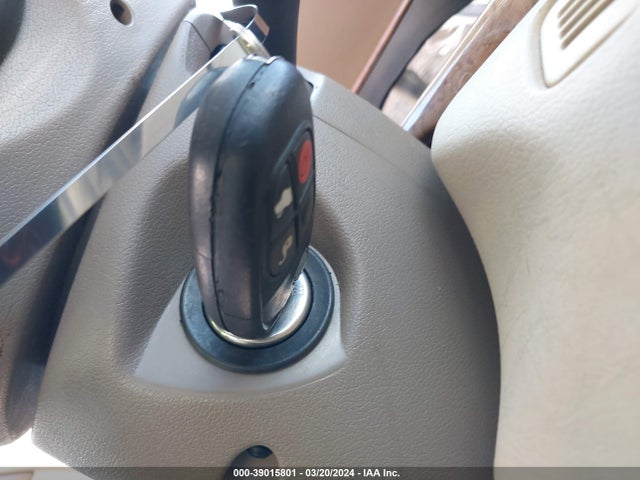 2003 JAGUAR X-TYPE SAJEA51D23XC97869 Photo 10