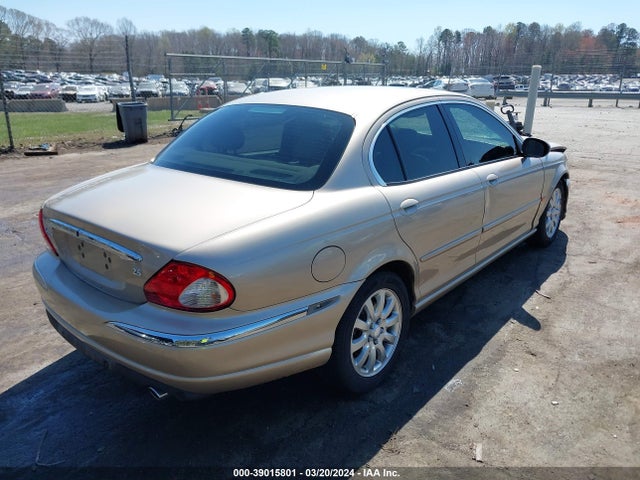 2003 JAGUAR X-TYPE SAJEA51D23XC97869 Photo 3