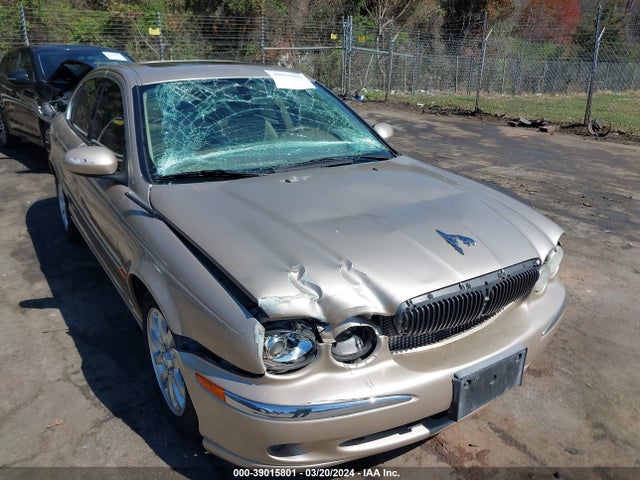 2003 JAGUAR X-TYPE SAJEA51D23XC97869 Photo 5