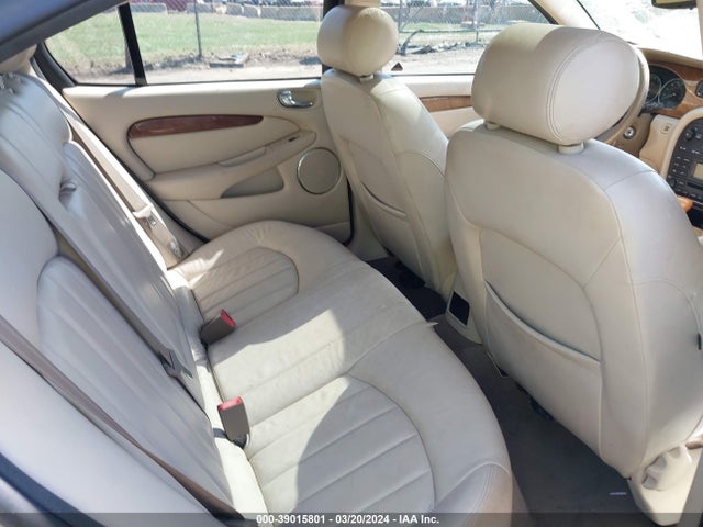 2003 JAGUAR X-TYPE SAJEA51D23XC97869 Photo 7