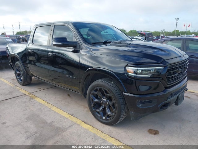 RAM 1500 Limited  4x4 5'7 Box 2020 1C6SRFHT8LN148010 Image 1