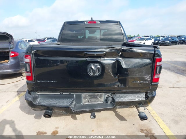 RAM 1500 Limited  4x4 5'7 Box 2020 1C6SRFHT8LN148010 Image 16
