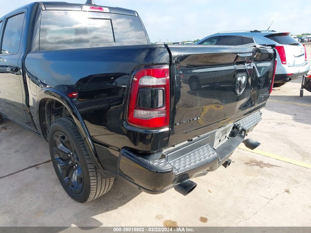 RAM 1500 Limited  4x4 5'7 Box 2020 1C6SRFHT8LN148010 Image 17