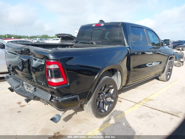 RAM 1500 Limited  4x4 5'7 Box 2020 1C6SRFHT8LN148010 Image 4