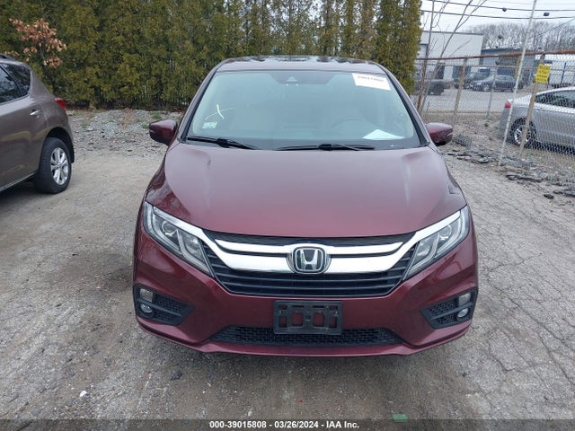 Honda Odyssey Ex-l 2019 5FNRL6H77KB039241 Image 12